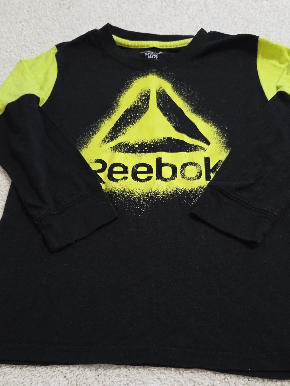 REEBOK ACTIVEWEAR TSHIRT